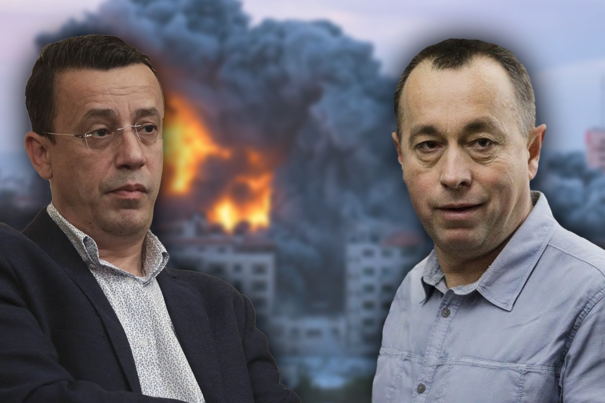 La mintea lui Ciutacu și Tolontan