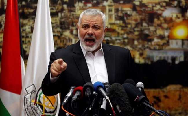 Liderul Hamas. ”Israel comite masacre ca să-şi acopere eşecurile”