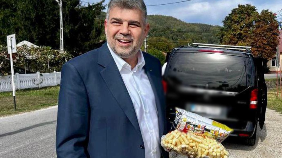 Ciolacu, micul întreprinzător. Zice că știe cum e să nu dormi de grija creditului…