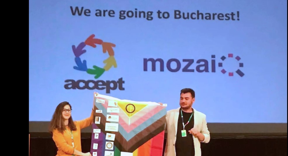 Homosexuali din toate țările se adună la București