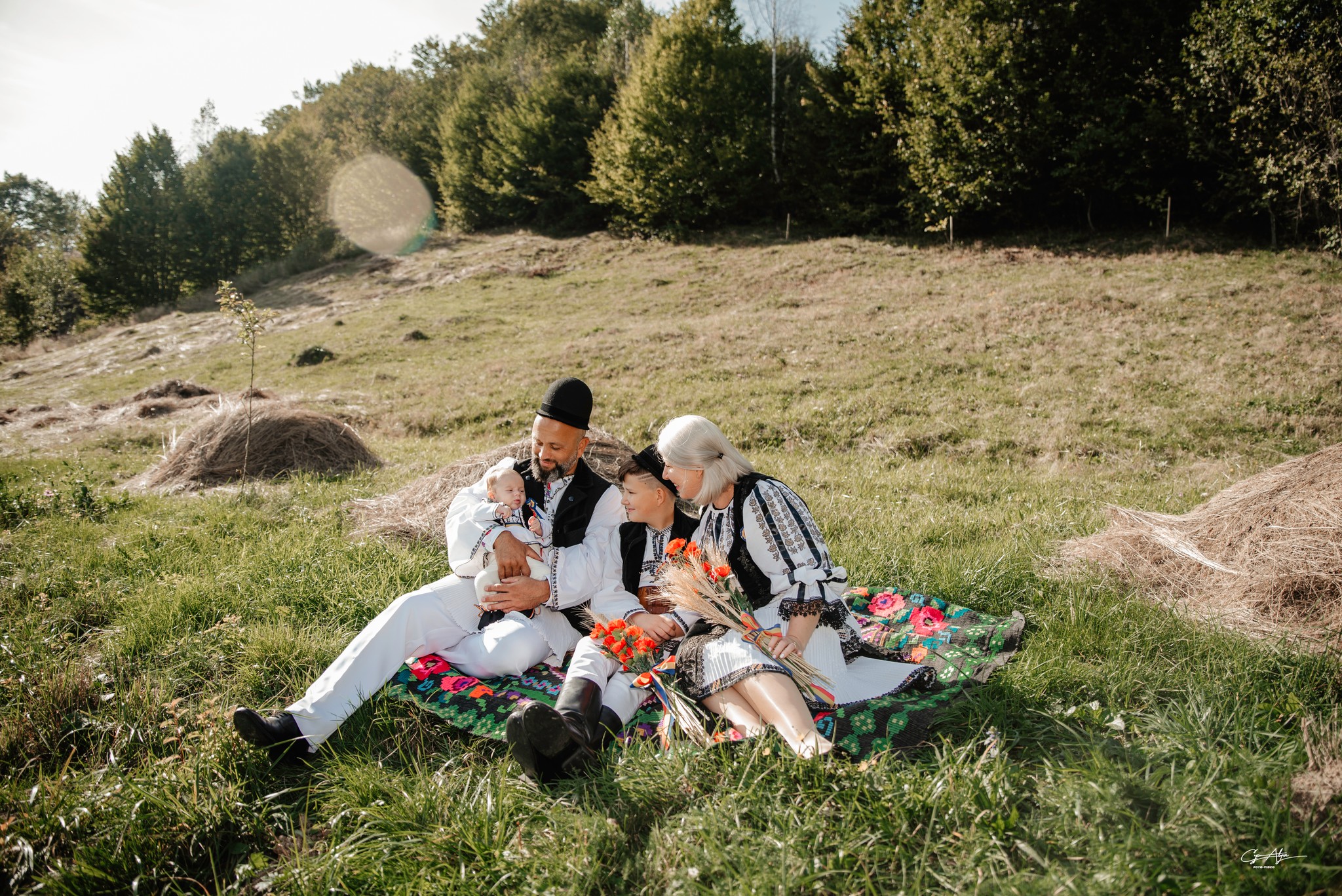 În Ținutul Momârlanilor, viața se trăiește altfel: „Vom reînvia…”