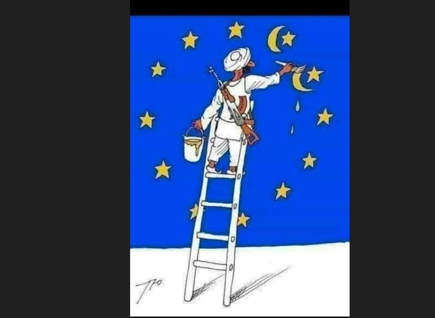 Circulă pe net: Viitor european?