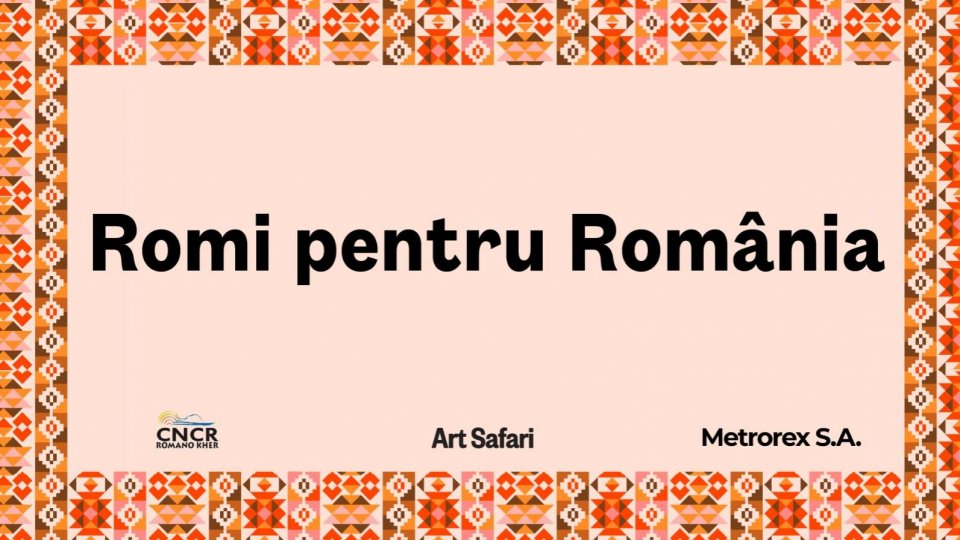 Romi pentru România. La metrou