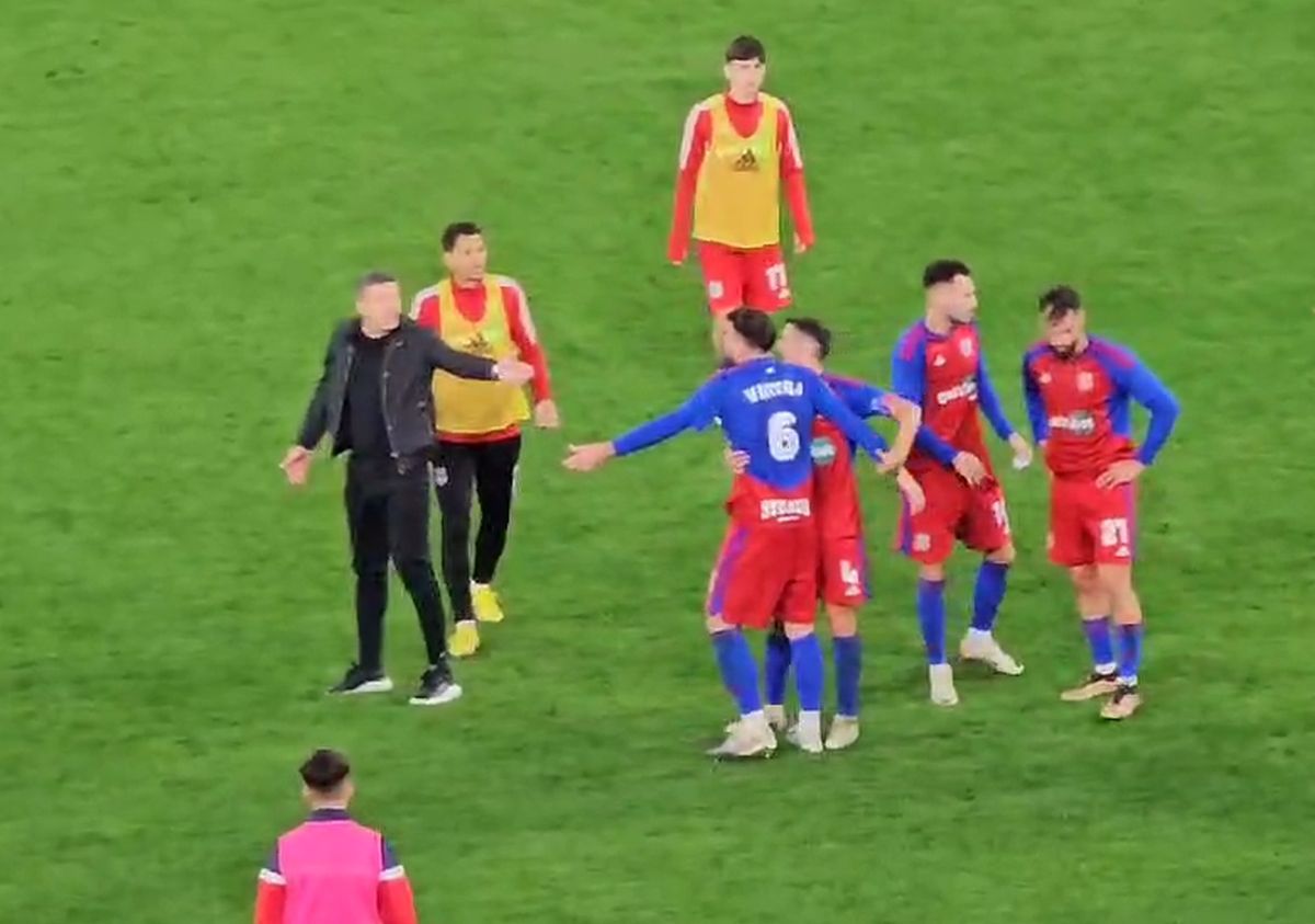 L-a luat Vârtejul după CSA Steaua – Rapid!