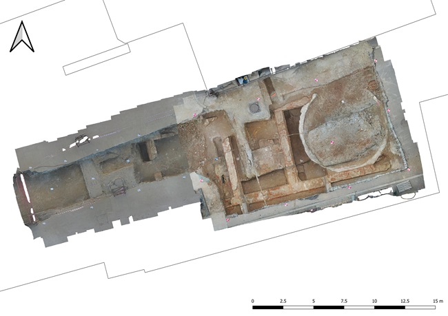 50 de ani de cercetări arheologice ale ansamblului Sf. Sava