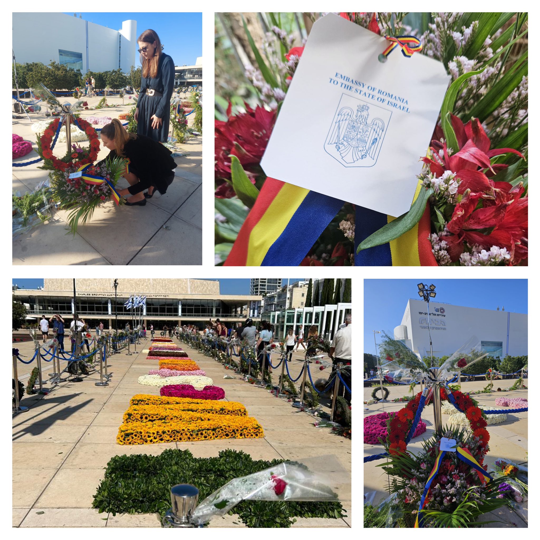 Crește numărul românilor ostatici în Gaza