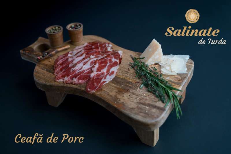 Încă un produs românesc recunoscut la nivel european – Salinate de Turda