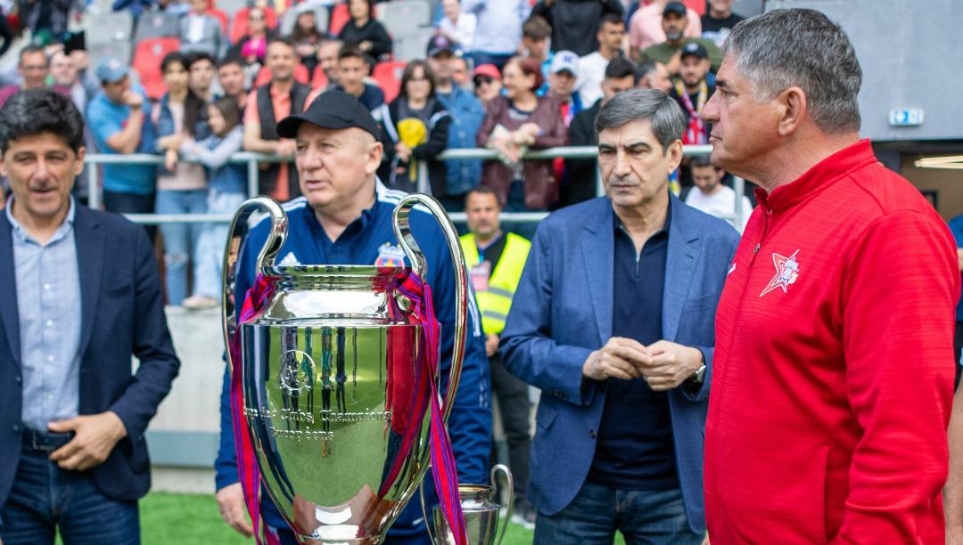 Fostele glorii steliste și suporterii, plan comun pentru promovare!