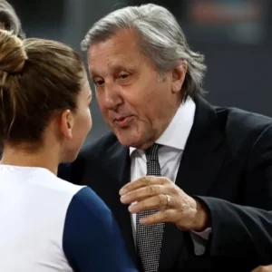 Ce știe Țiriac și Ilie Năstase nu? O fi recunoscut Mouratoglou…