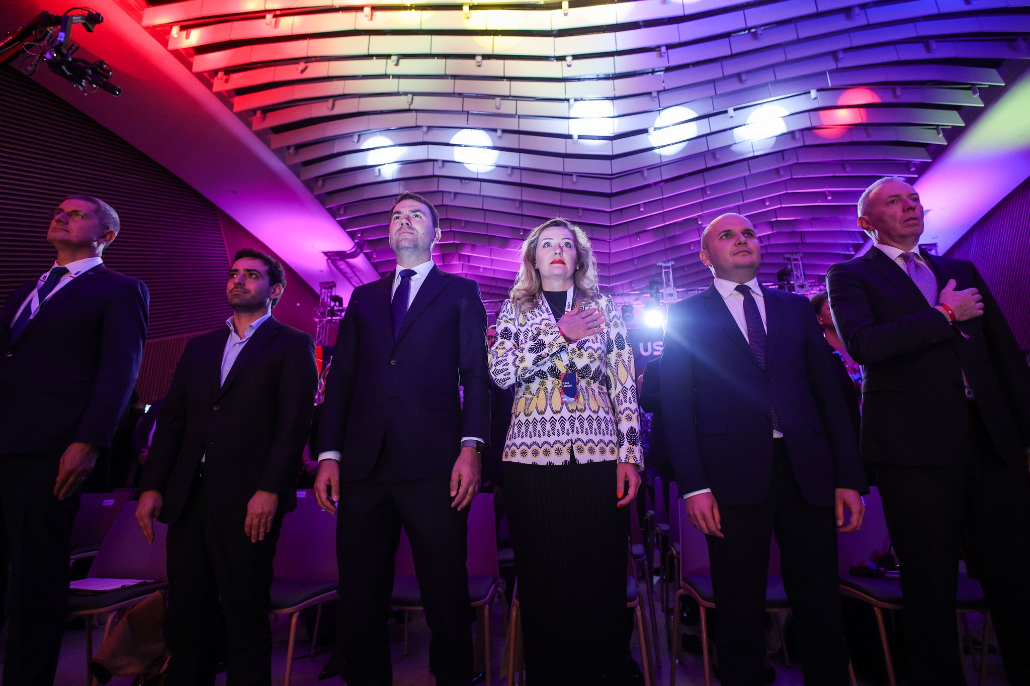 Turbulențe în USR, după scandalul Lasconi: „Este o linie roşie”