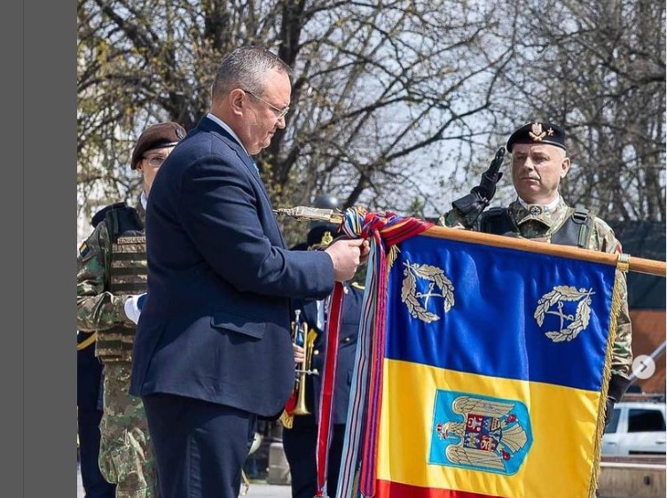 Doru Bușcu: Ciuc Norris candidează