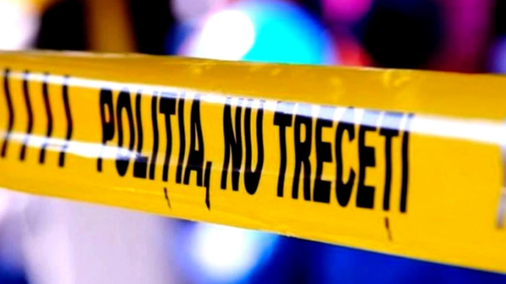 Crimă. L-a transportat prin Bucureşti într-un cărucior de cumpărături