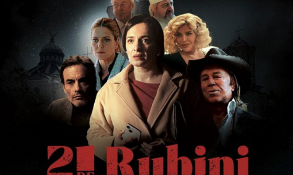 21 rubini