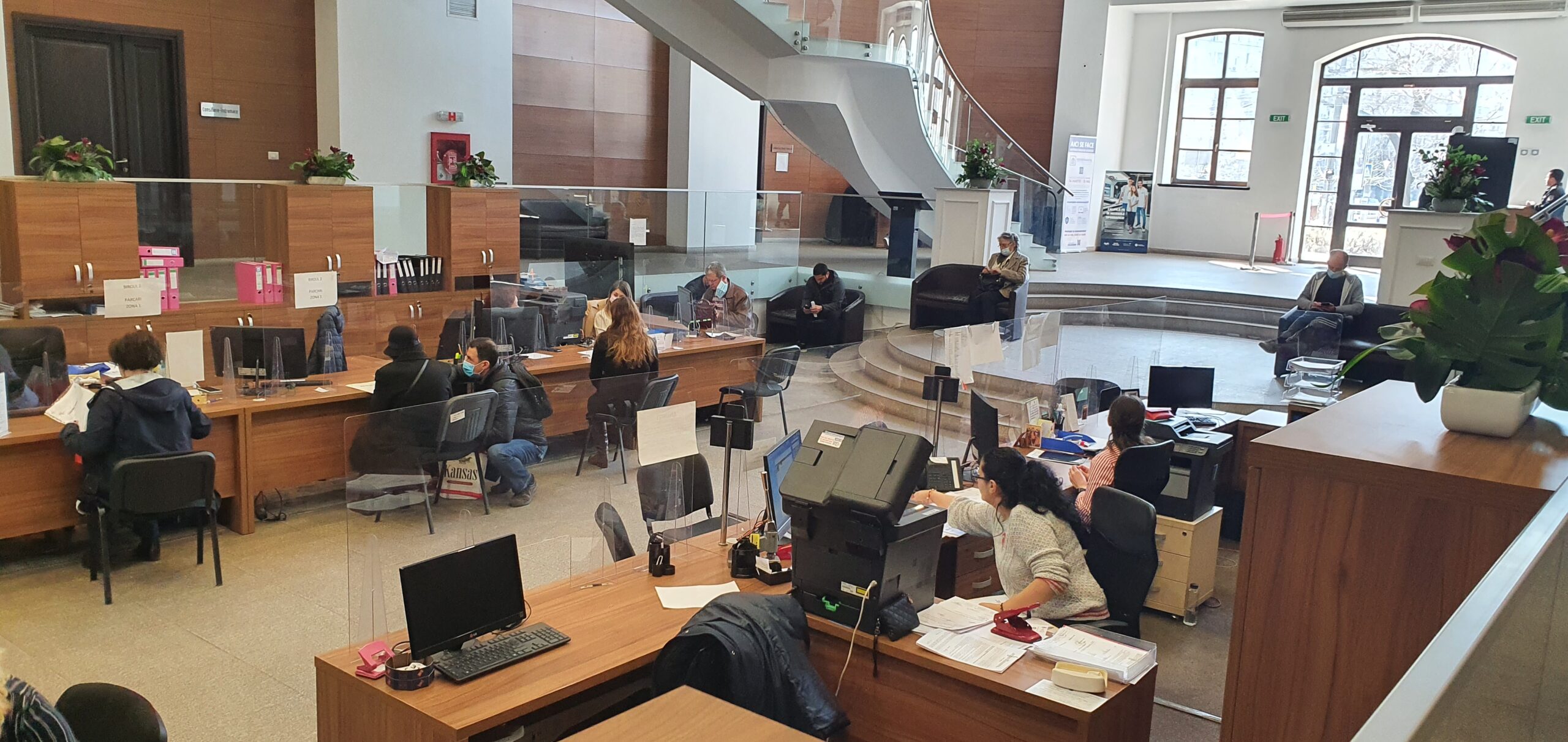 Inteligența Artificială în rol de birocrat la primărie