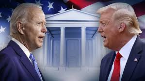 Alarmă după sondaj. Biden, în spatele lui Donald Trump