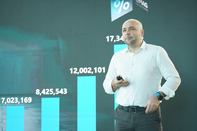 Peste 2,8 milioane de oferte în cel mai mare Black Friday de la eMAG