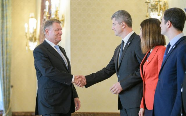 Năsui se războiește în instanță cu Iohannis