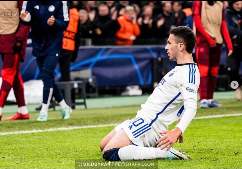 Champions League: Un puști a răpus diavolul din Manchester