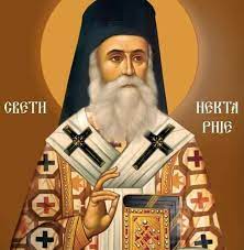 Sf. Nectarie – ”Omul lui Dumnezeu”. Dumnezeu nu îți va da oamenii pe care îi vrei…