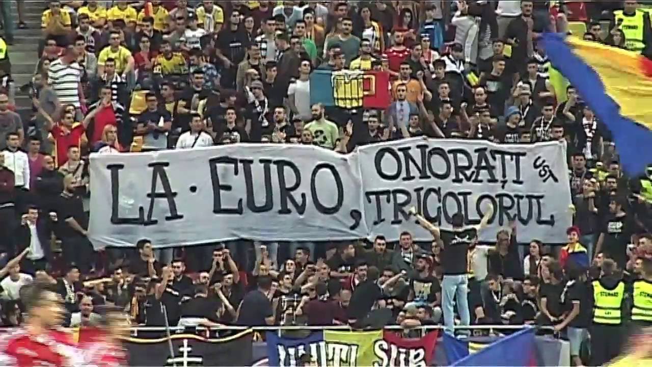 Nici picior de ultras la meciul naționalei cu Israel