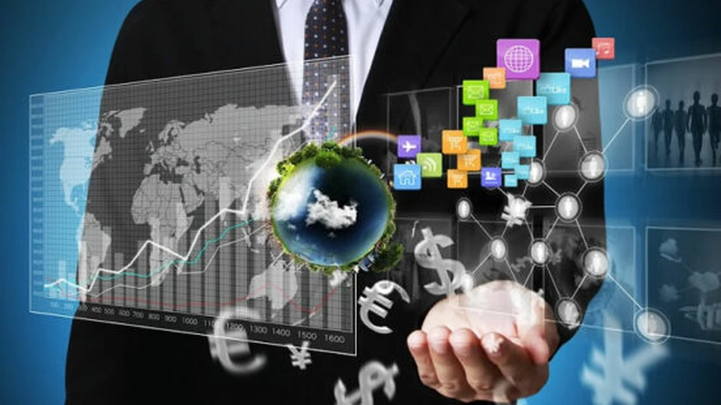 Un mic semn de însănătoșire a economiei