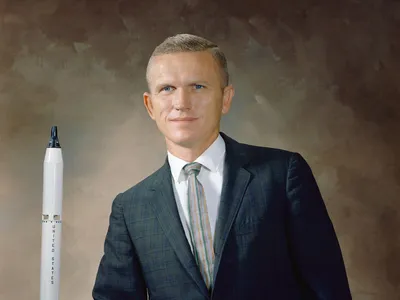 Astronautul Frank Borman, comandantul misiunii Apollo 8, a murit la vârsta de 95 de ani