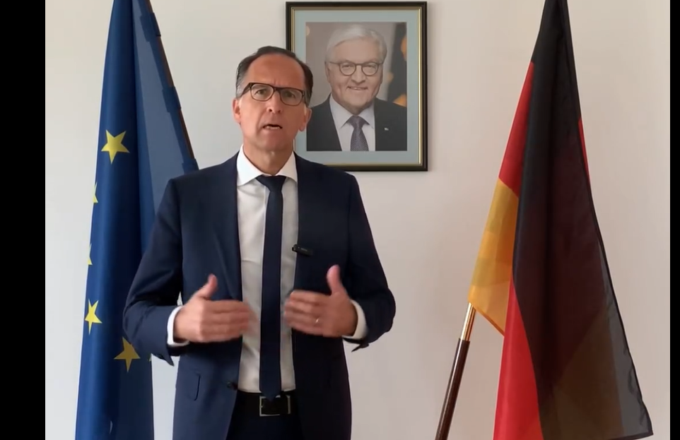 Germania trimite avioane din Luftwaffe, în România