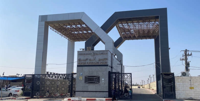 Calea spre Egipt s-a deschis pentru încă un grup de români