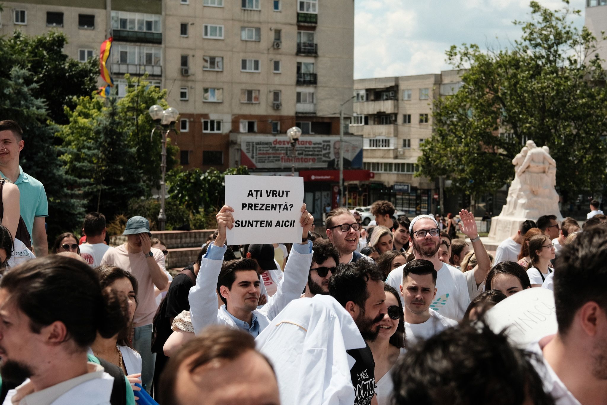 Proiect: La facultate, cel mult opt ore pe zi