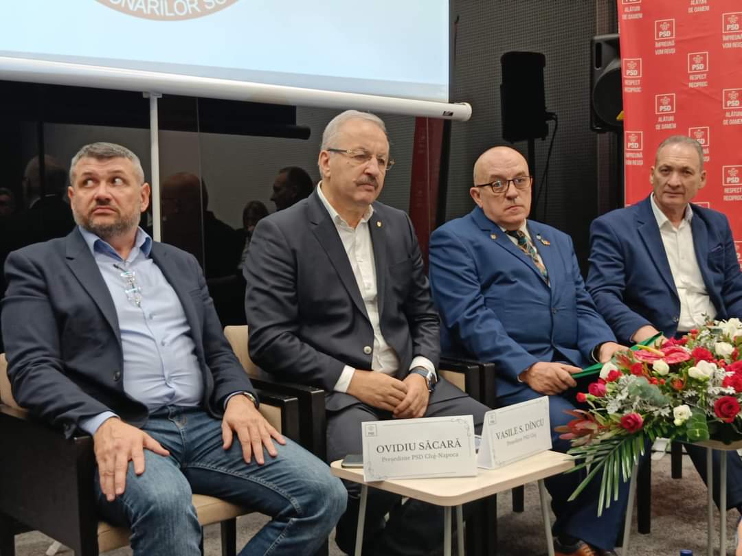 Șeful pensionarilor PSD, fost securist care a bătut oameni la Revoluție