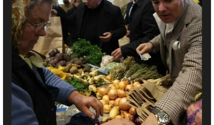 S-a aflat ce ceas purta Rareș Bogdan la piață!