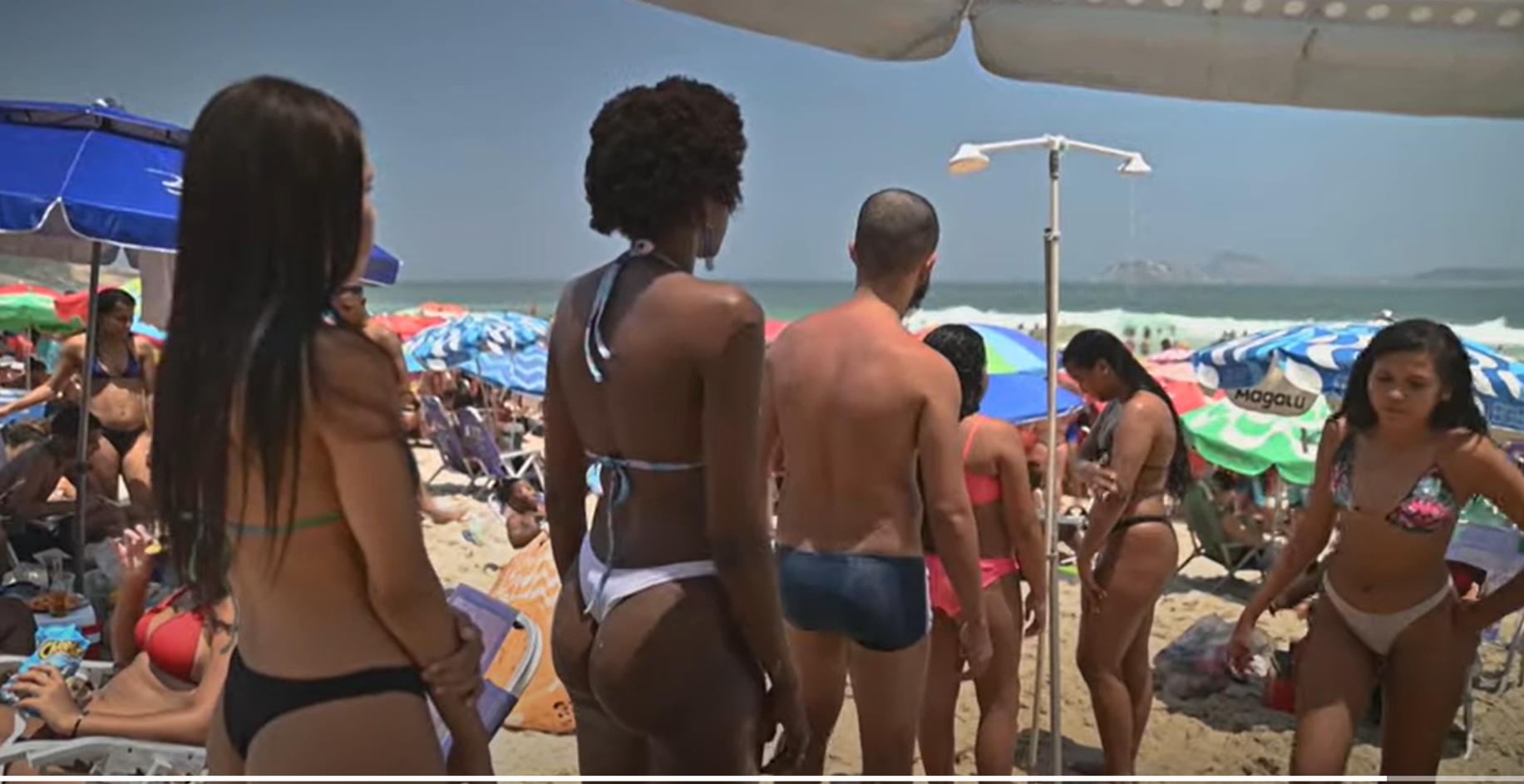 S-a încins Brazilia