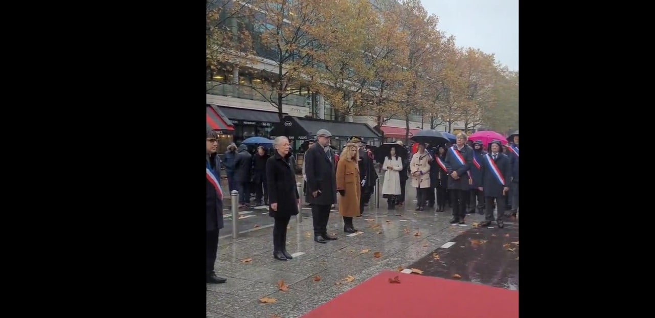 13 noiembrie: Opt ani de la atentatele de la Paris și Saint-Denis