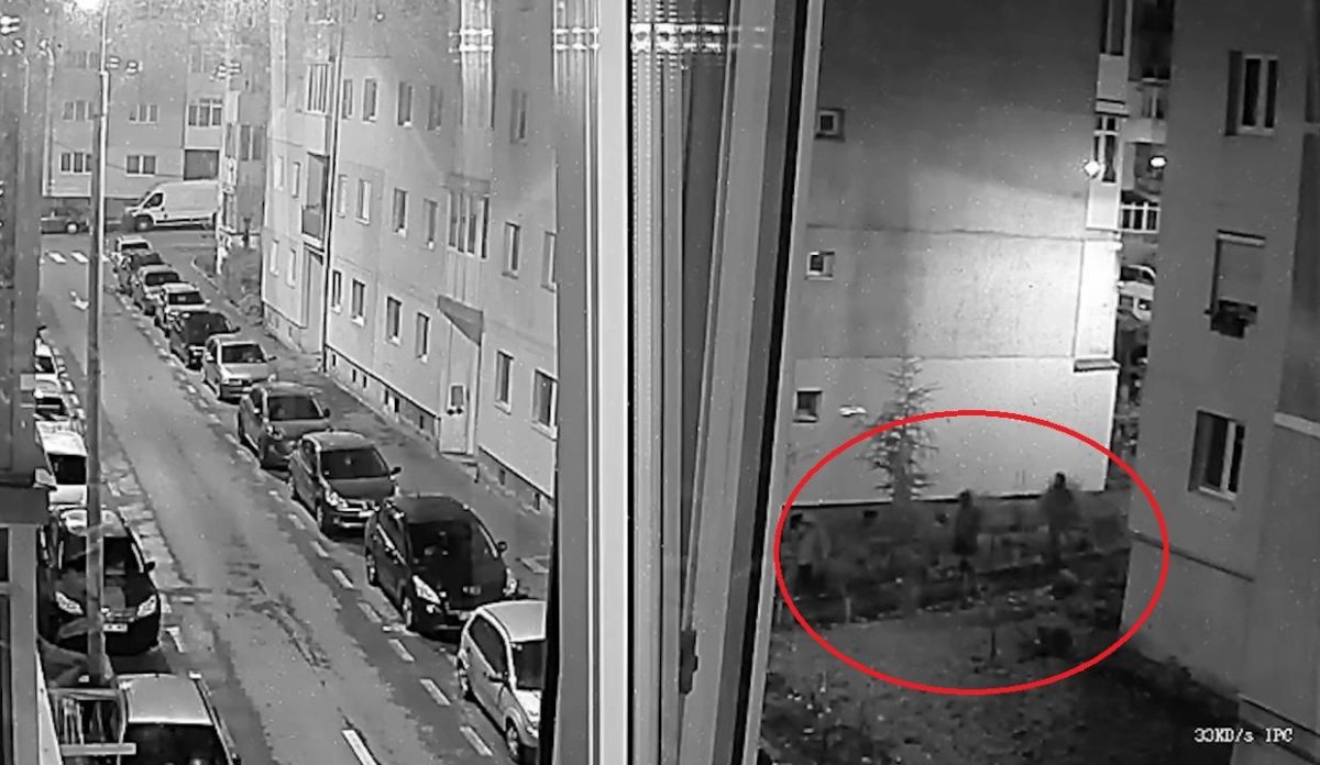Asasinii lui Kreiner au mers nestingheriți pe mai multe străzi din Sibiu