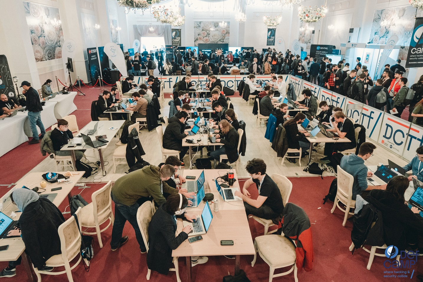 Și hackerii primesc premii