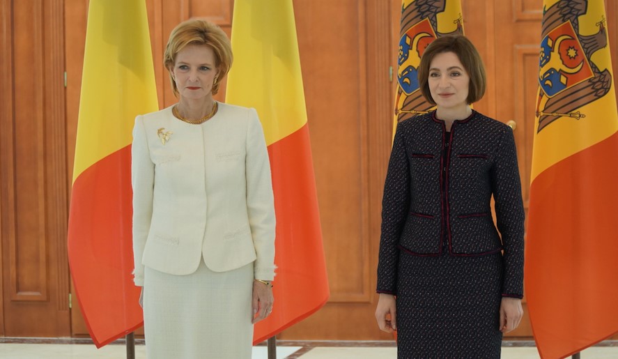 Donația făcută de Familia Regală a României