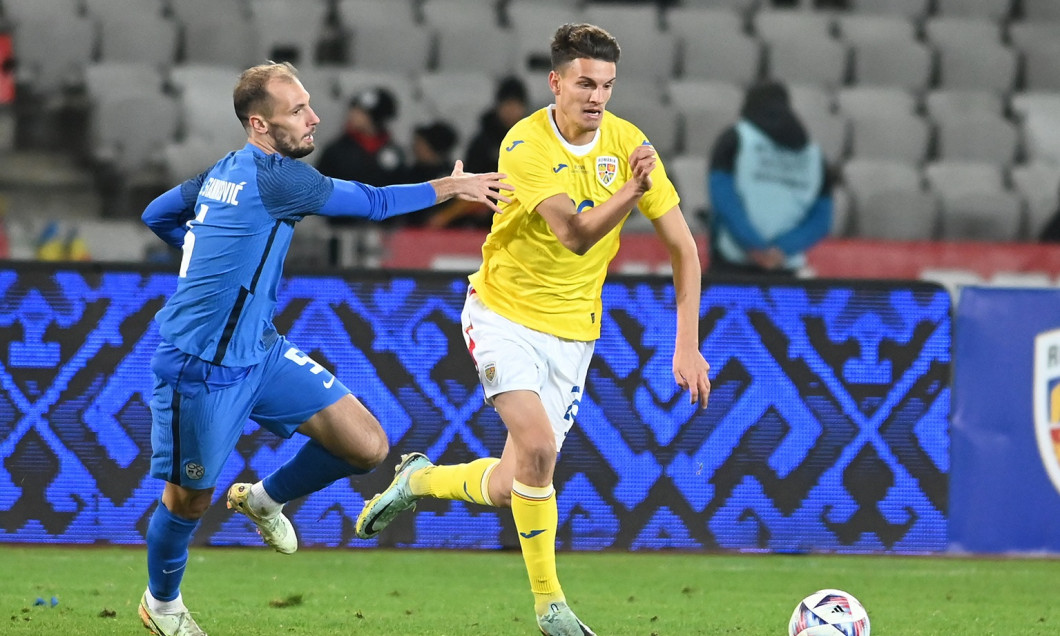 Daniel Boloca: Am greșit venind să joc pentru România