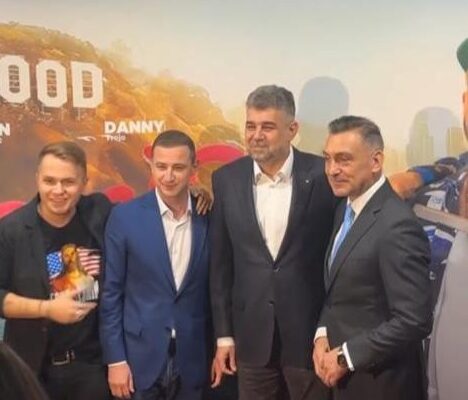 În Senat s-a dezbătut Legea Pensiilor, Ciolacu la sindrofie