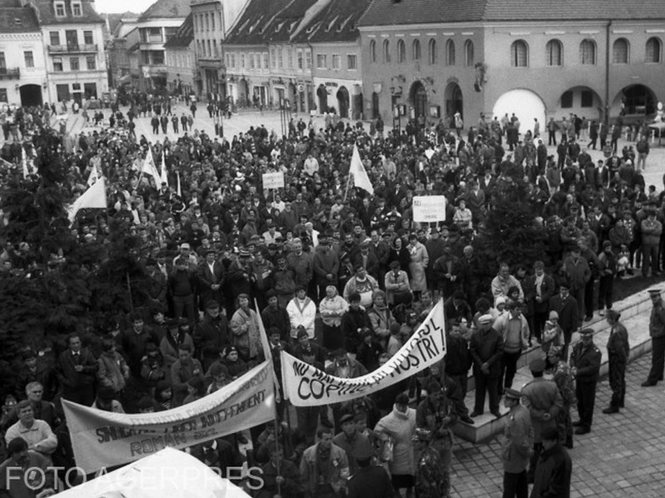 15 noiembrie 1987.  Prima revoltă anticomunistă din România
