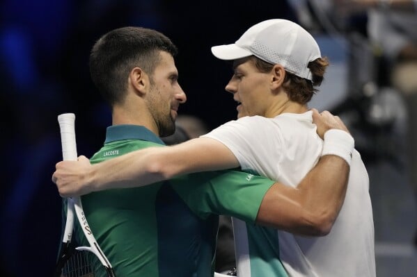 Stofă de învingător. Djokovic explică de ce a fost învins