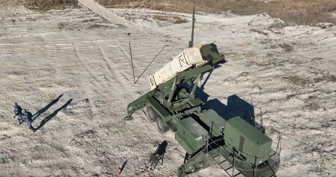 Presa tace: Incident cu sistemul Patriot la Capu Midia