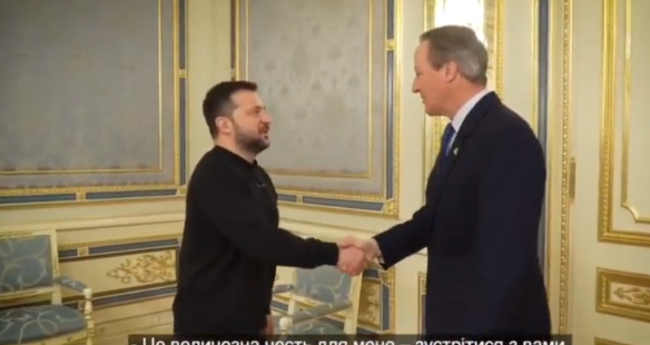 În sfârșit, Zelenski, mulțumit. Promisiune de milioane!