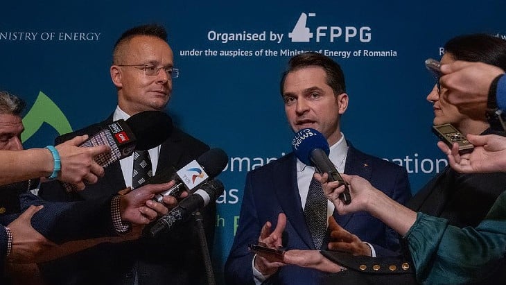 Combustibilul nuclear pentru Ungaria, prin România