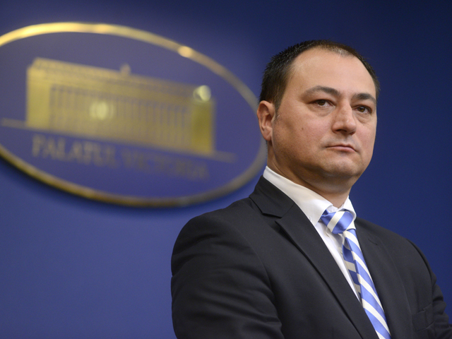 Condamnat la închisoare cu suspendare. Palada, obligat să muncească în folosul comunității