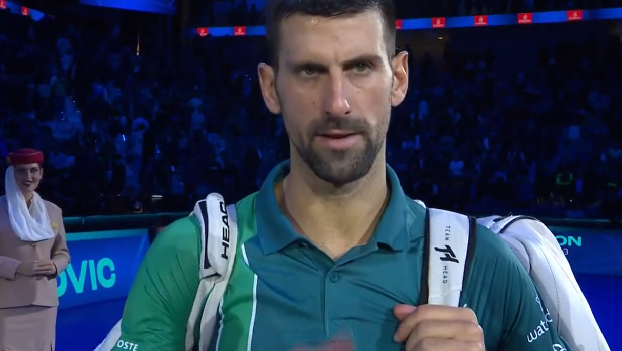 Eliminare surprinzătoare a lui Djokovic