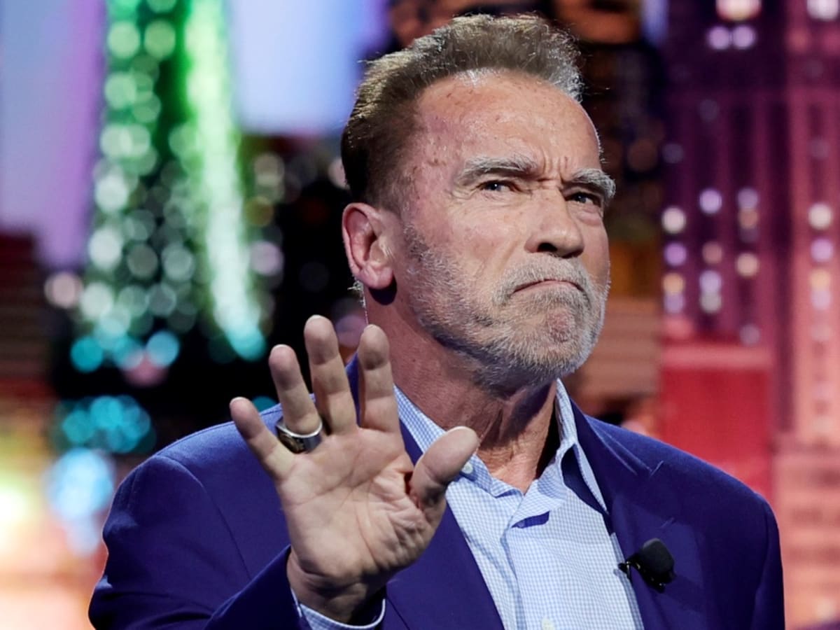 Trump vs Biden, la prezidențialele din 2024. Pe cine vede mai bun  Schwarzenegger?