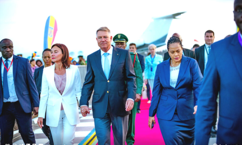 klaus iohannis