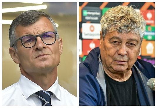 Mircea Lucescu, foarte aproape de fotbalul românesc