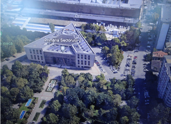 Sindromul cucului  la Primăria Sectorului 2