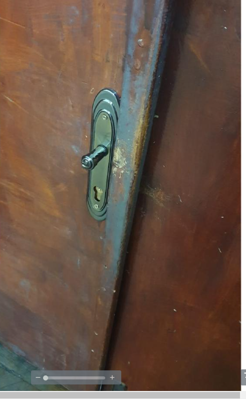 Instituţie academică cu sediul în centrul Capitalei, imagine dezolantă, de şandrama